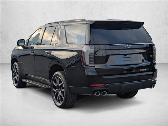 New 2026 Chevrolet Tahoe RST AWD/4WD image 9