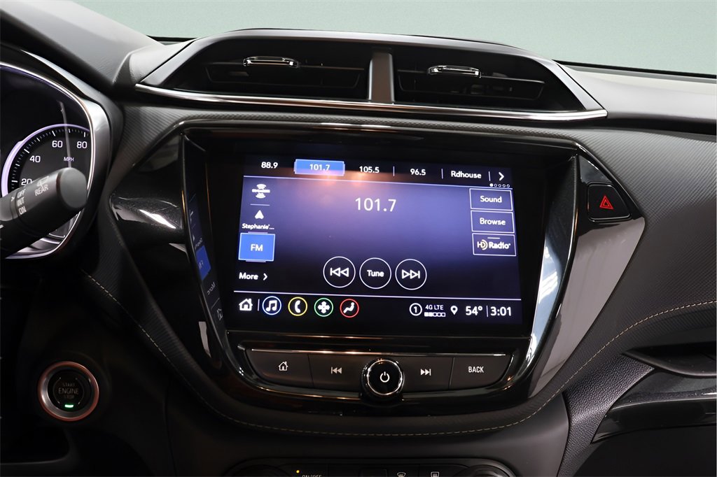 Used 2021 Chevrolet TrailBlazer ACTIV w/ Sun and Liftgate Package image 13