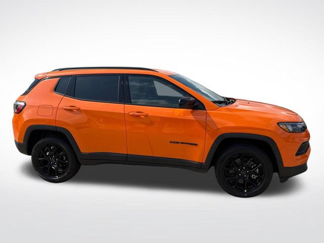 New 2026 Jeep Compass Latitude AWD/4WD image 23