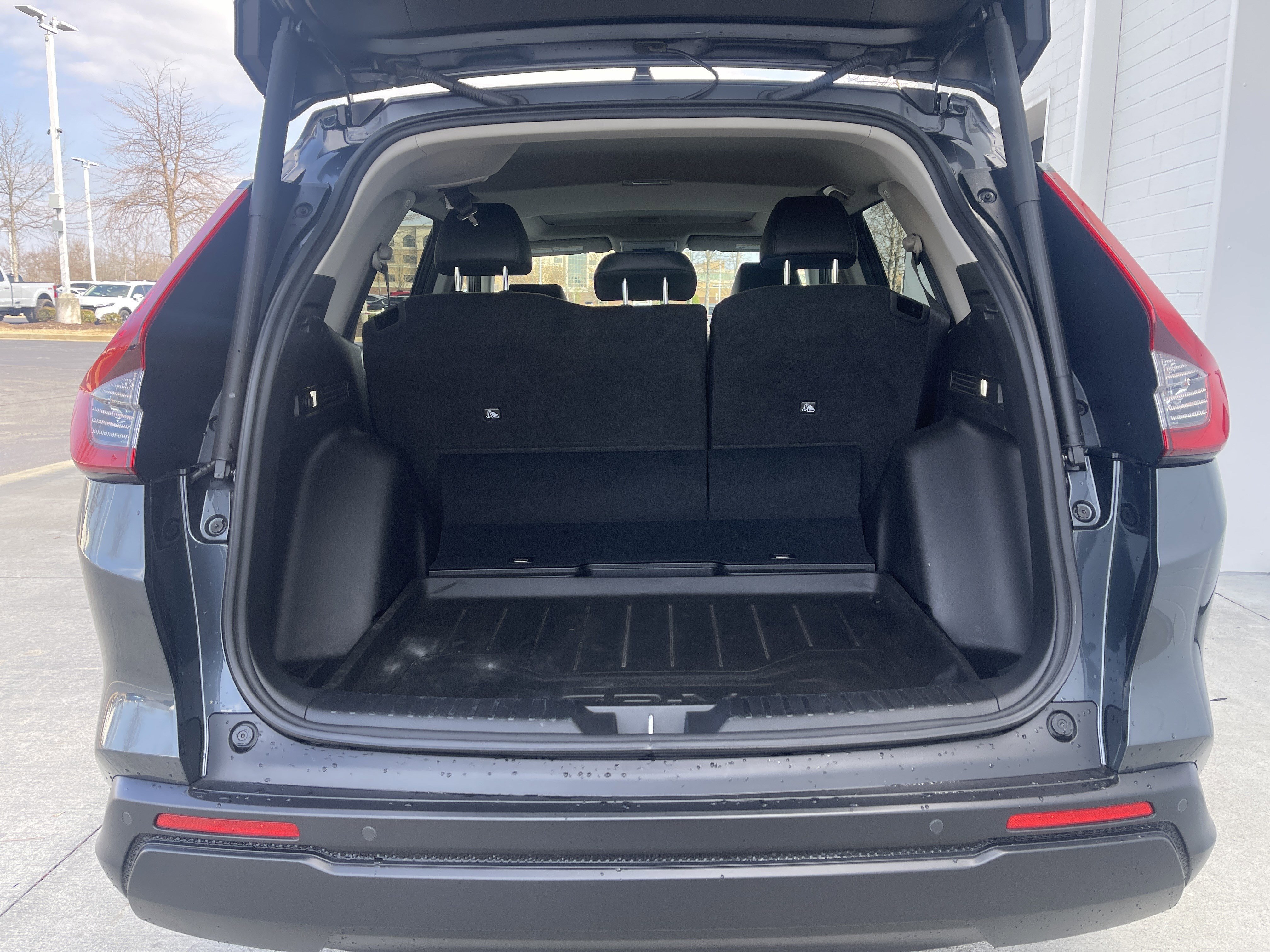 Certified 2025 Honda CR-V EX-L image 30