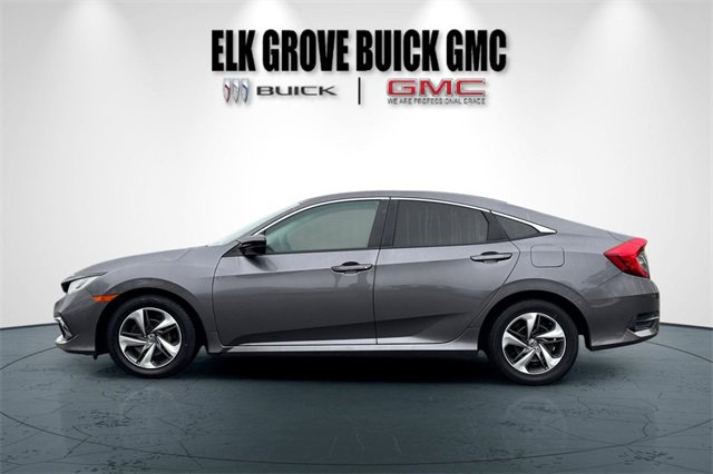 Used 2019 Honda Civic LX image 7
