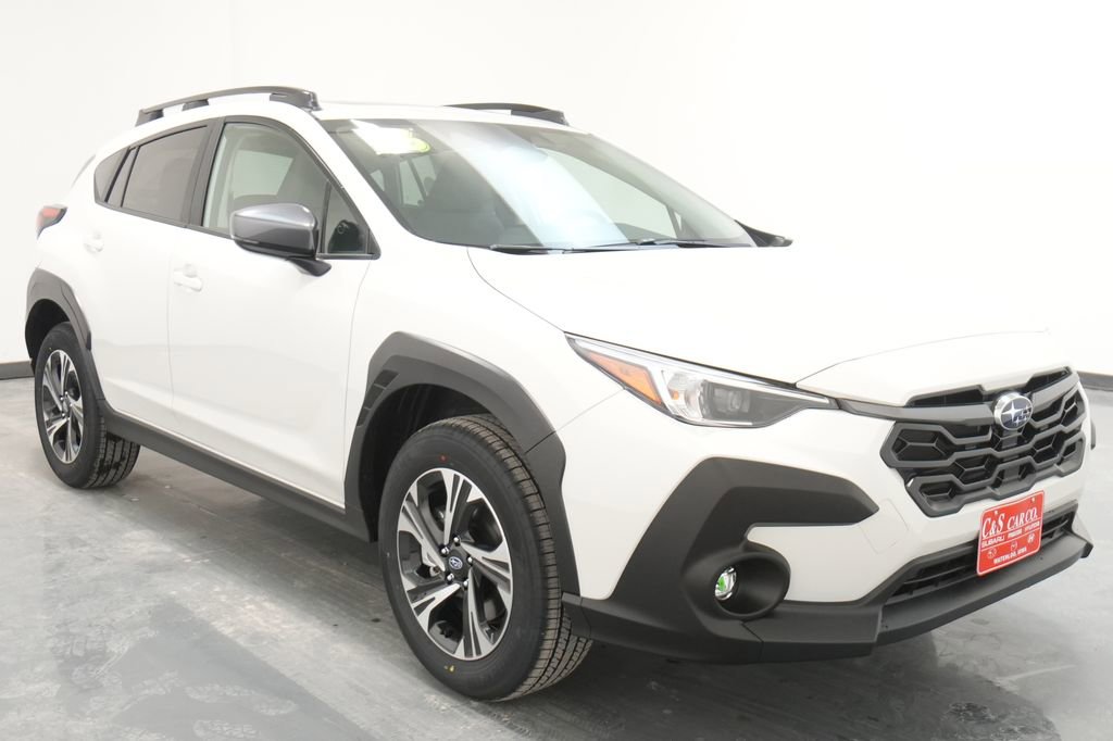 New 2026 Subaru Crosstrek 2.0i Premium AWD/4WD image 1