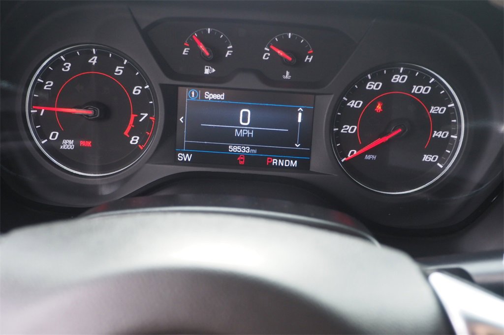 Used 2020 Chevrolet Camaro LS image 24