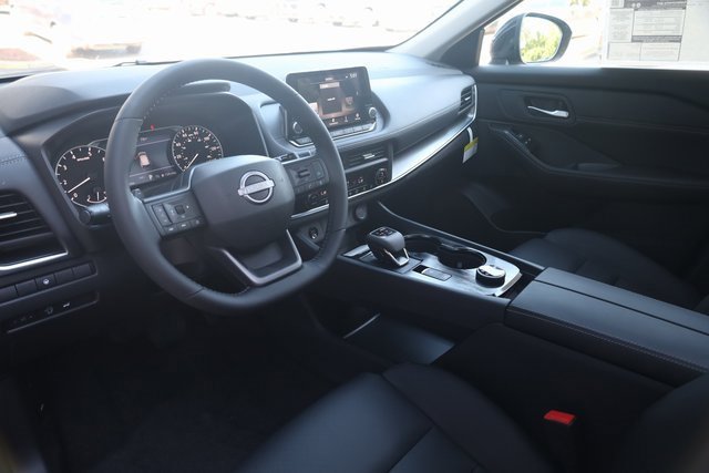 New 2026 Nissan Rogue SV w/ SV Premium Package image 10