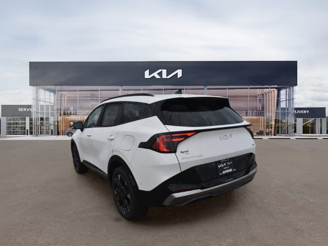 New 2027 Kia Sportage SX AWD/4WD image 6