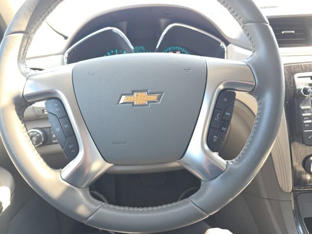 Used 2017 Chevrolet Traverse LT AWD/4WD image 13