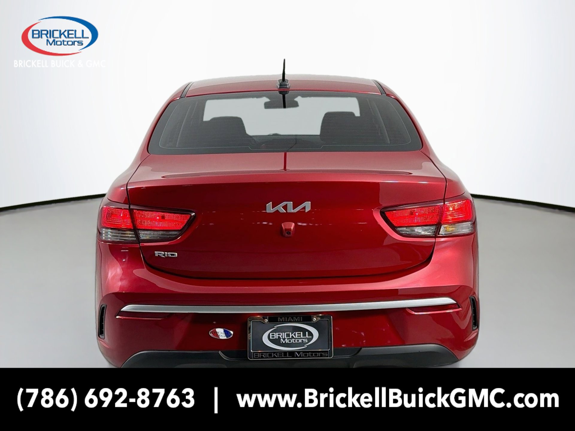 Used 2023 Kia Rio S FWD image 4