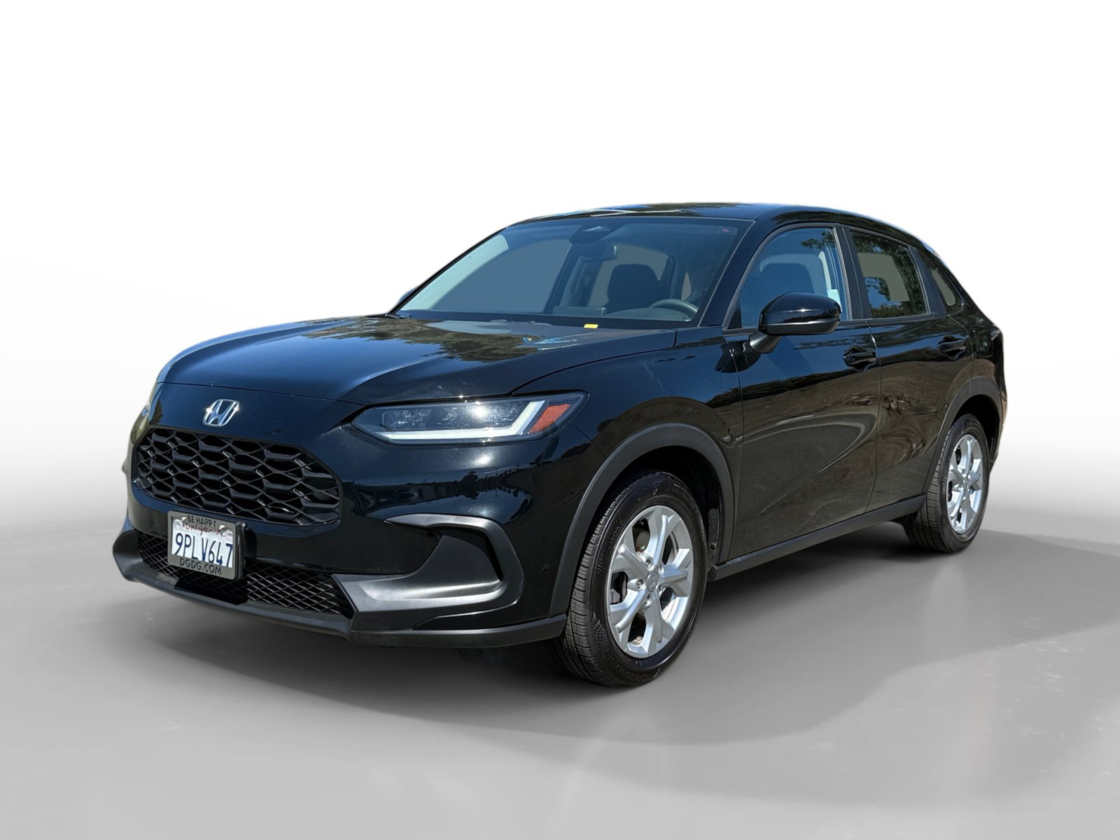Used 2025 Honda HR-V LX image 1