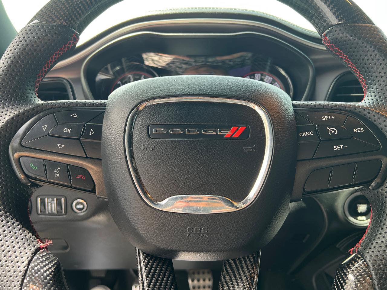 Used 2020 Dodge Challenger R/T w/ Blacktop Package RWD image 21