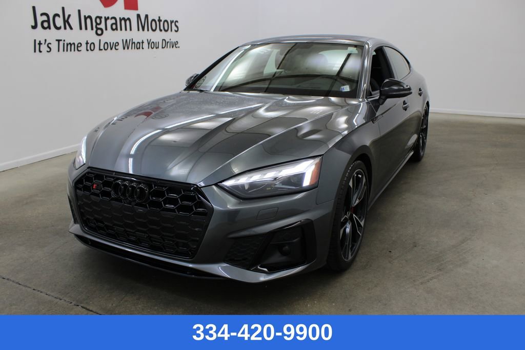 Used 2023 Audi S5 Prestige image 1