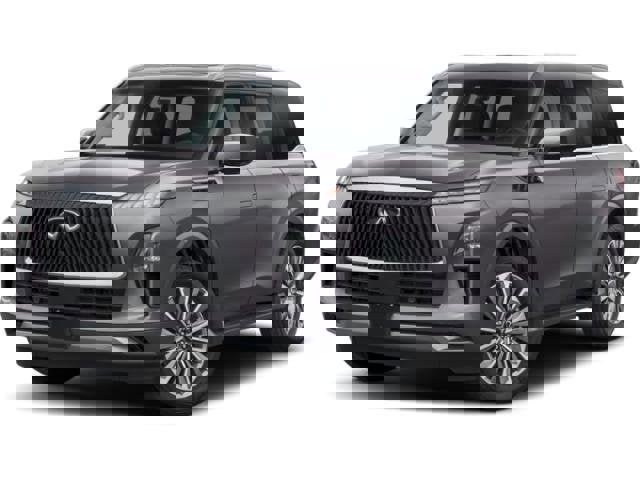 New 2026 INFINITI QX80 Pure w/ Cargo Package image 22