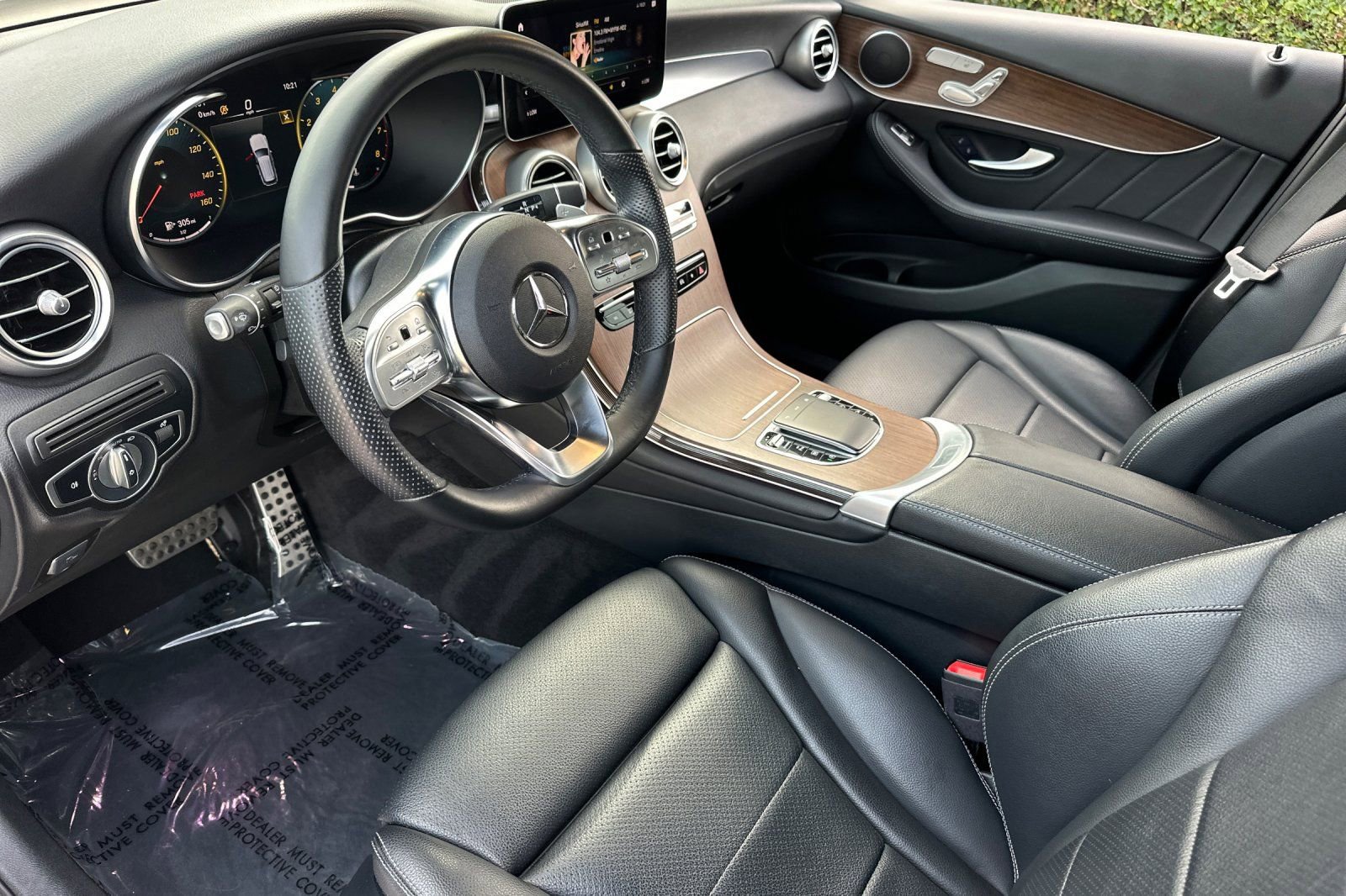 Certified 2022 Mercedes-Benz GLC 300 4MATIC image 7