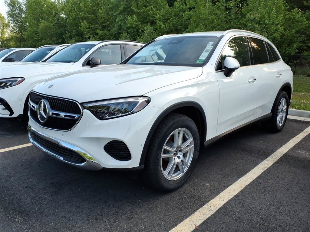 New 2026 Mercedes-Benz GLC 300 4MATIC image 28
