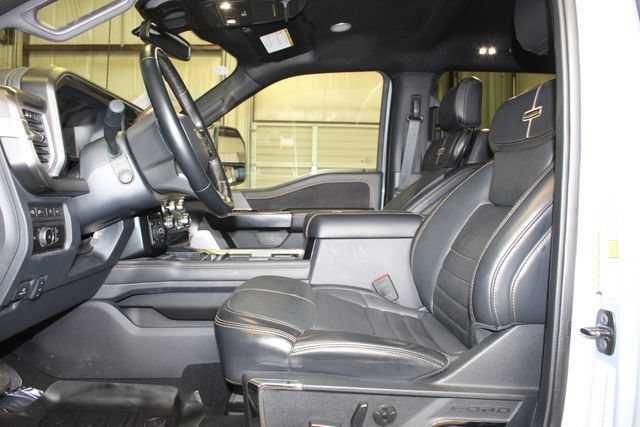 Used 2024 Ford F250 Platinum w/ Tremor Off-Road Package AWD/4WD image 10