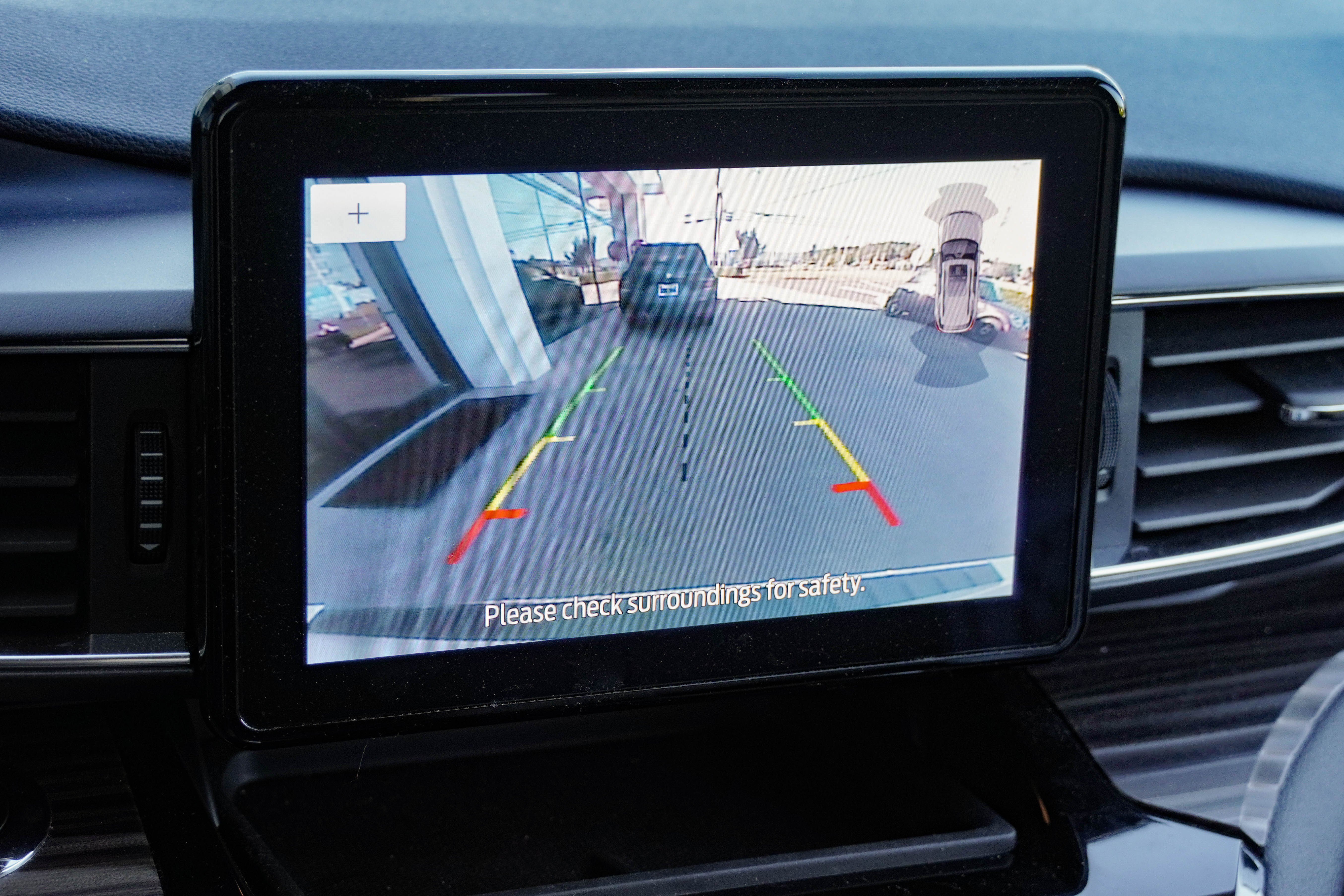 Used 2024 Ford Explorer Limited RWD image 22