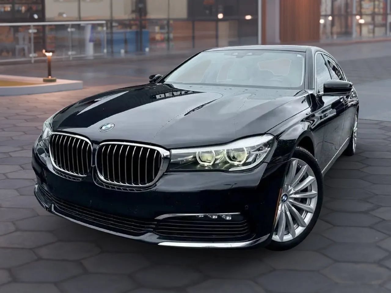Used 2018 BMW 740i