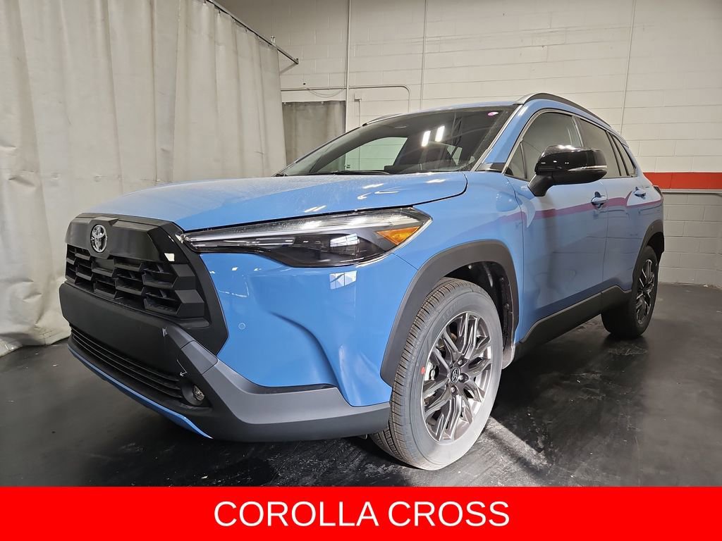 New 2026 Toyota Corolla Cross XLE image 3