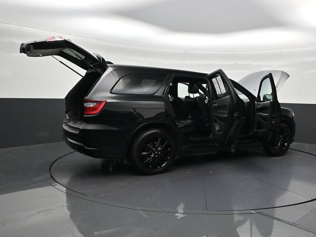 Used 2019 Dodge Durango GT w/ Blacktop Package RWD image 33