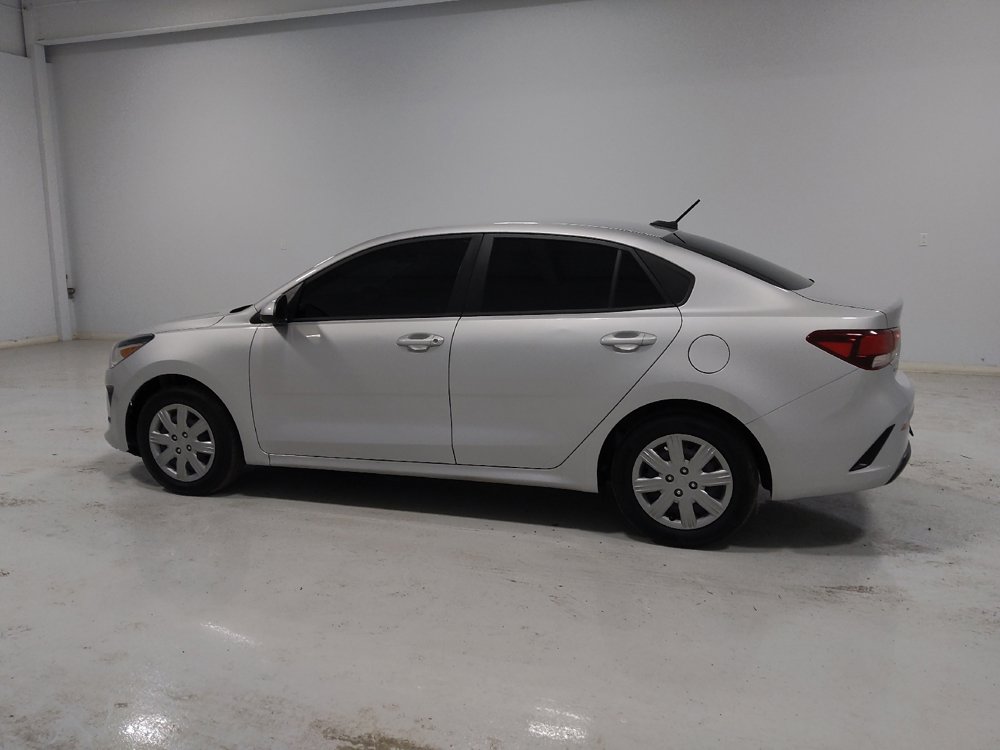 Used 2023 Kia Rio LX FWD image 3