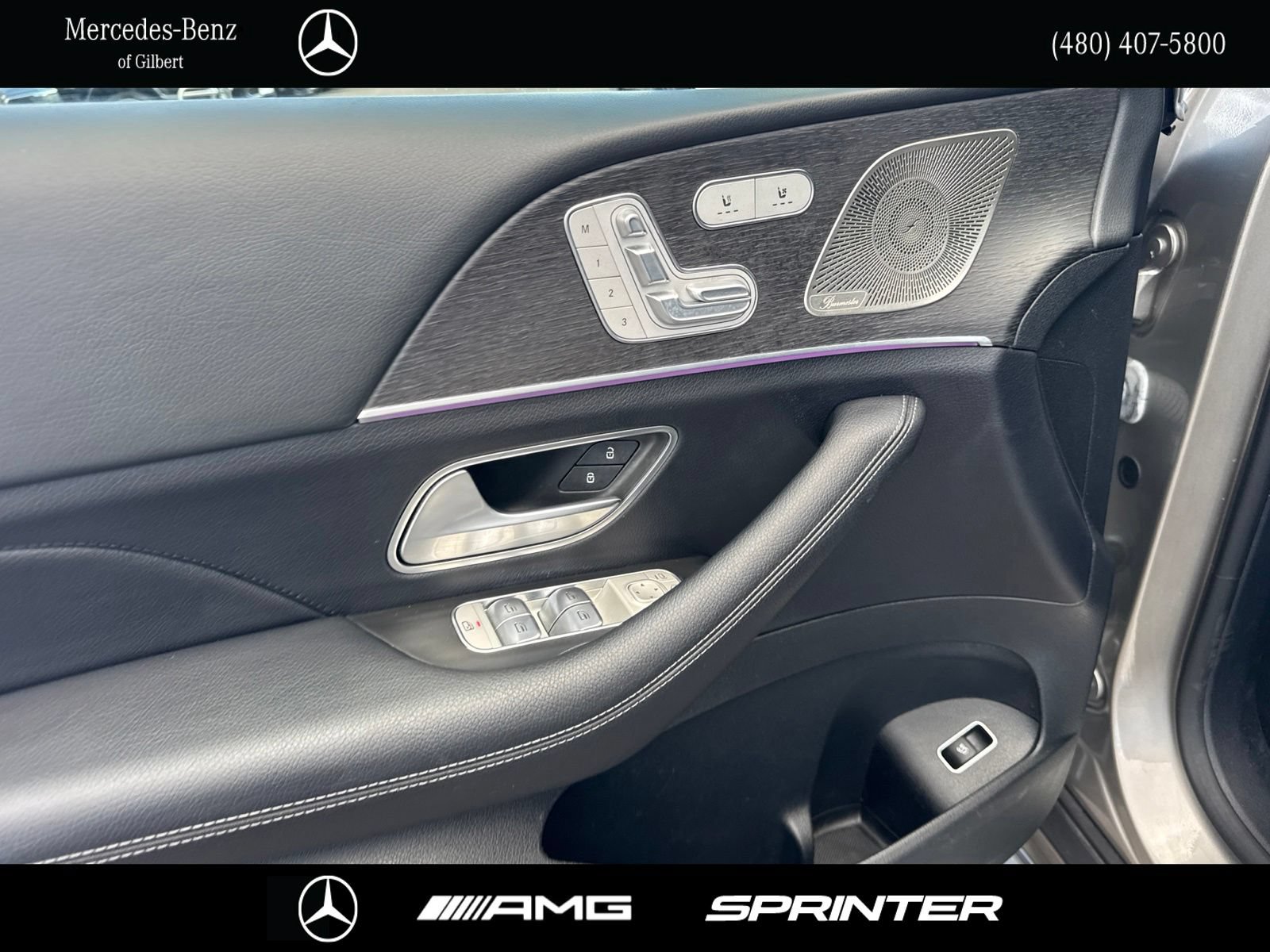 Used 2022 Mercedes-Benz GLE 350 4MATIC image 12