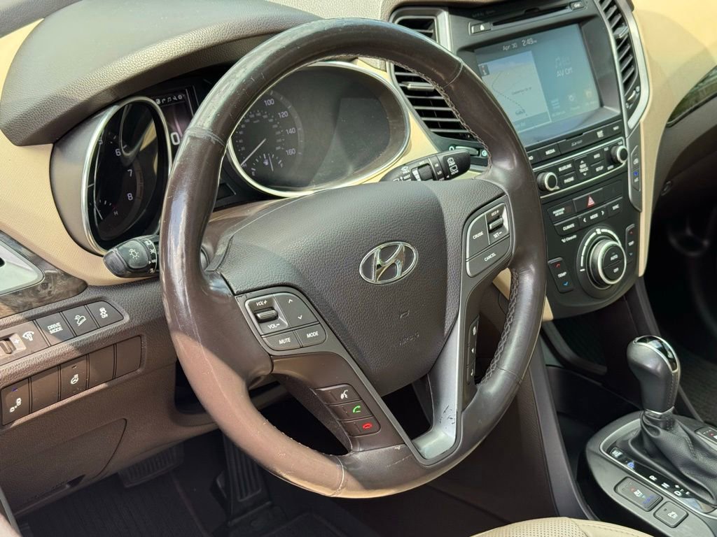 Used 2017 Hyundai Santa Fe Sport FWD image 21