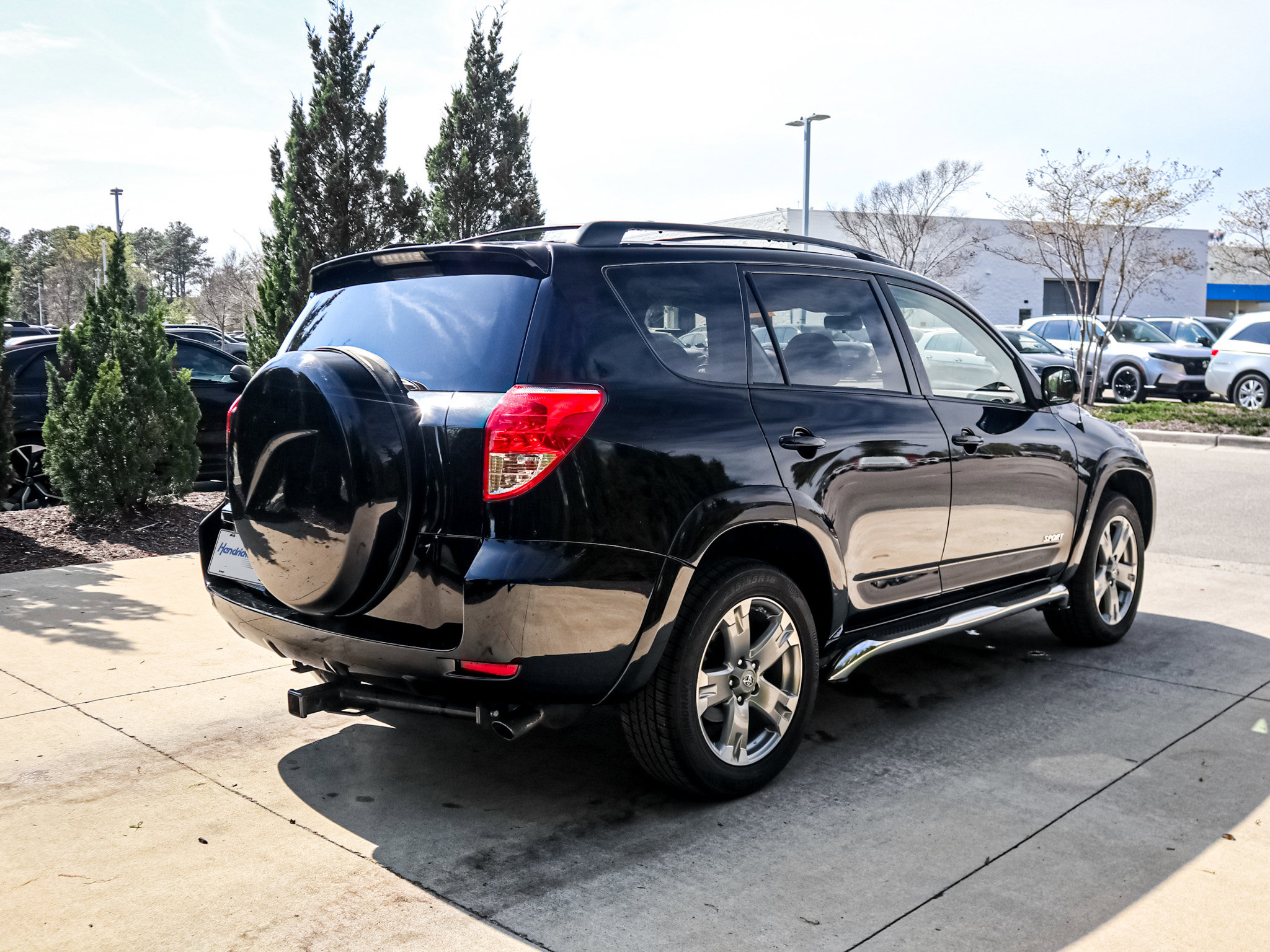 Used 2008 Toyota RAV4 Sport image 11