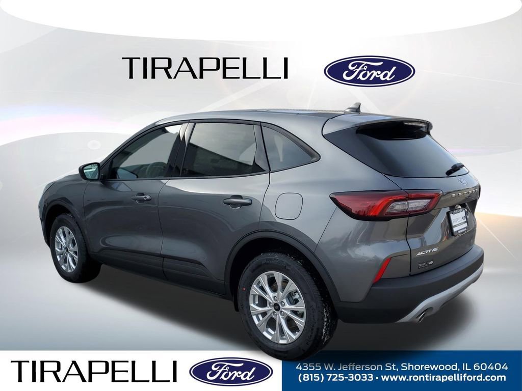 New 2026 Ford Escape Active image 2