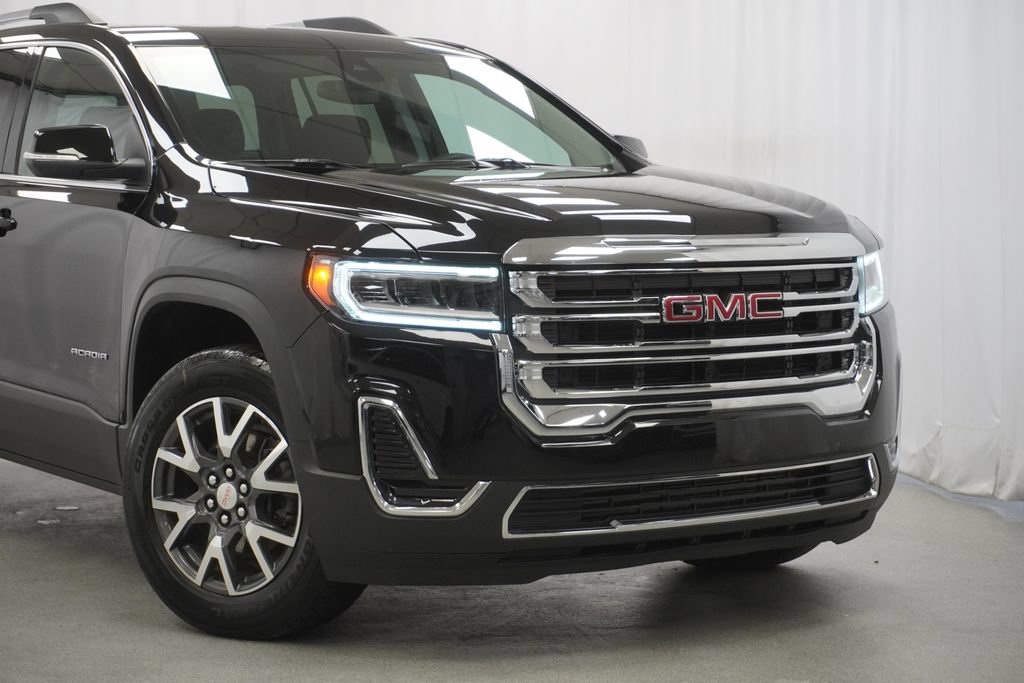 Used 2023 GMC Acadia SLE w/ Driver Convenience Package AWD/4WD image 9