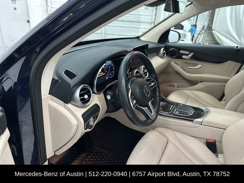 Certified 2022 Mercedes-Benz GLC 300 image 10
