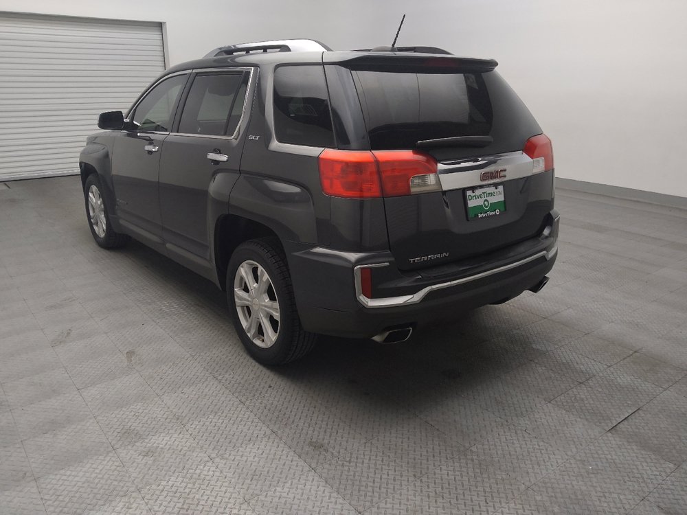 Used 2017 GMC Terrain SLT w/ Driver Alert Package I FWD image 5