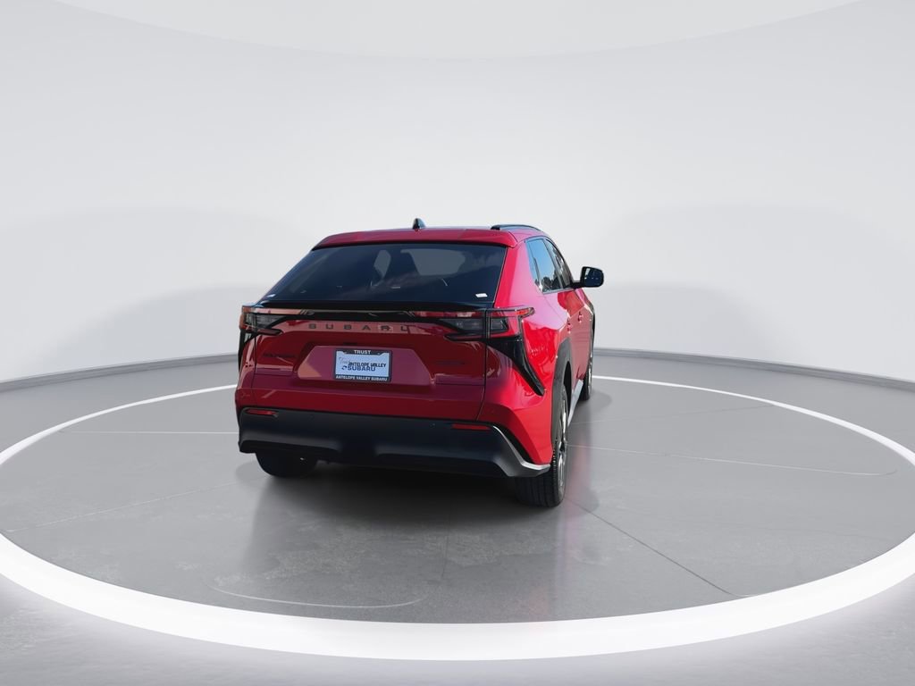 New 2026 Subaru Solterra Premium image 8