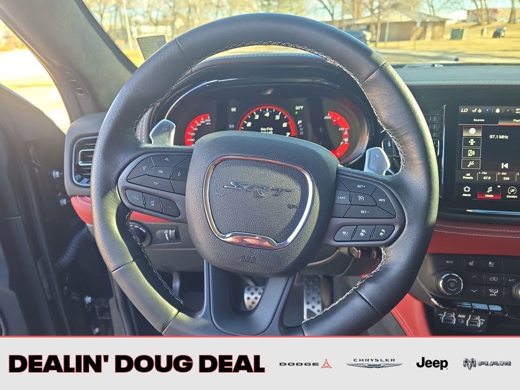 Used 2024 Dodge Durango SRT Hellcat image 15