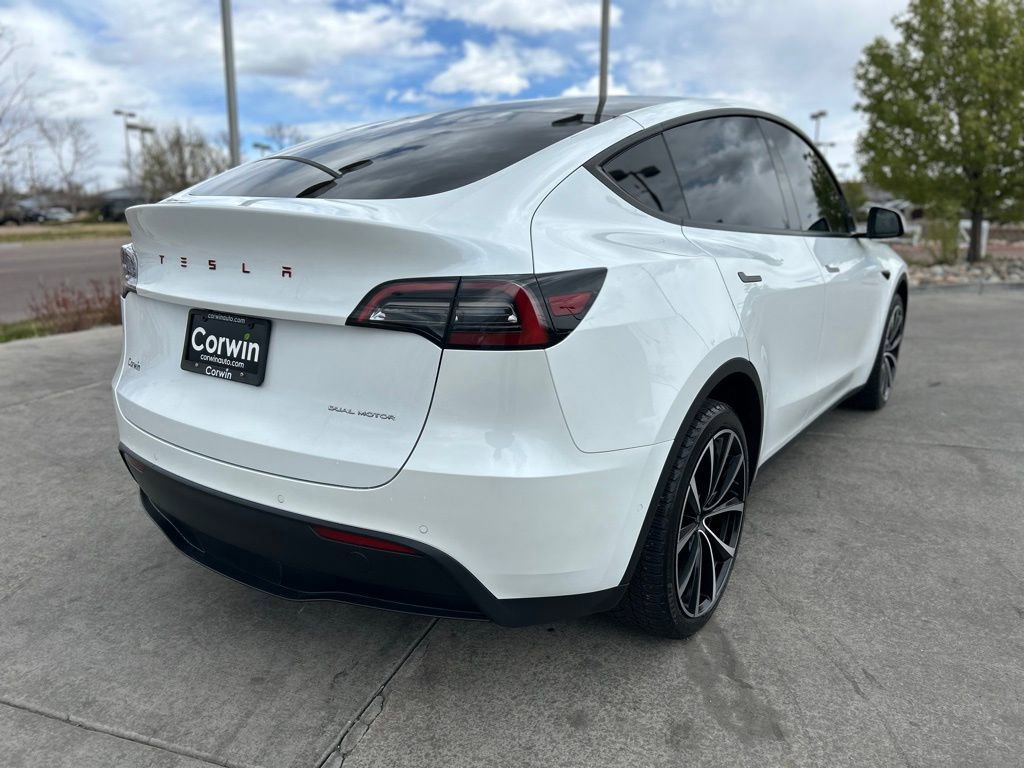 Used 2021 Tesla Model Y Long Range image 7