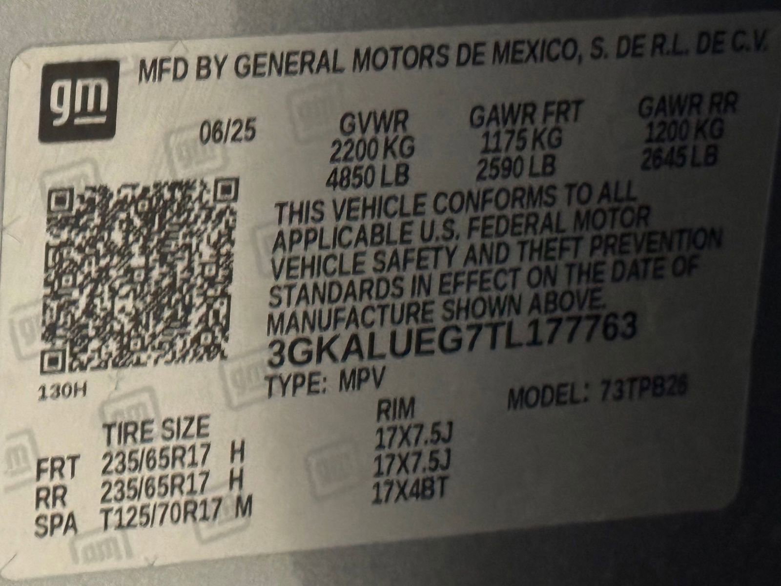 Used 2026 GMC Terrain Elevation image 20