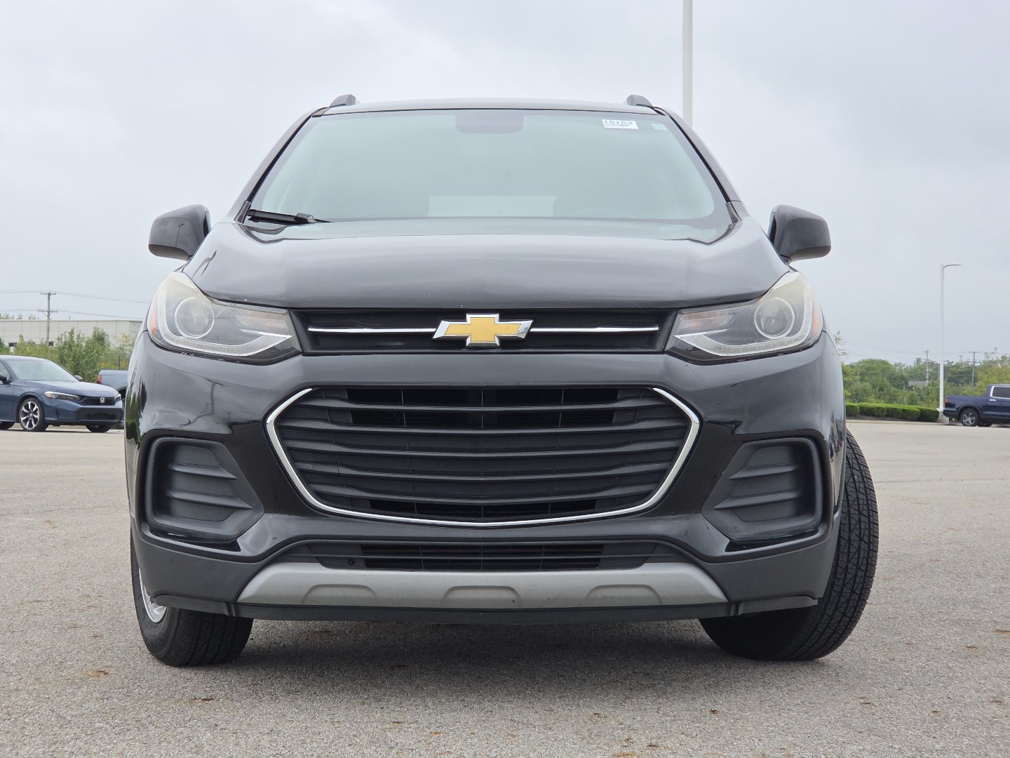 Used 2017 Chevrolet Trax LT w/ LT Convenience Package FWD image 9
