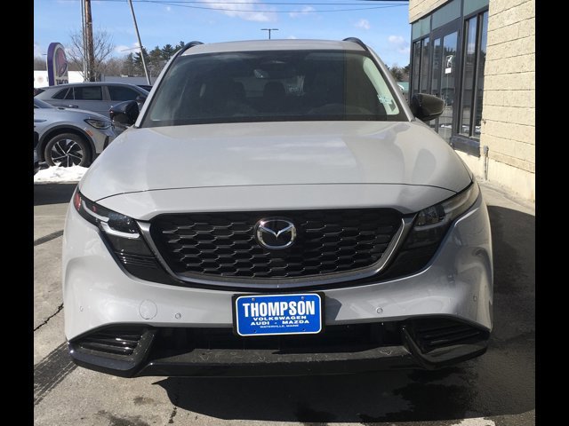 New 2026 MAZDA CX-5 2.5 S w/ Premium Package image 2