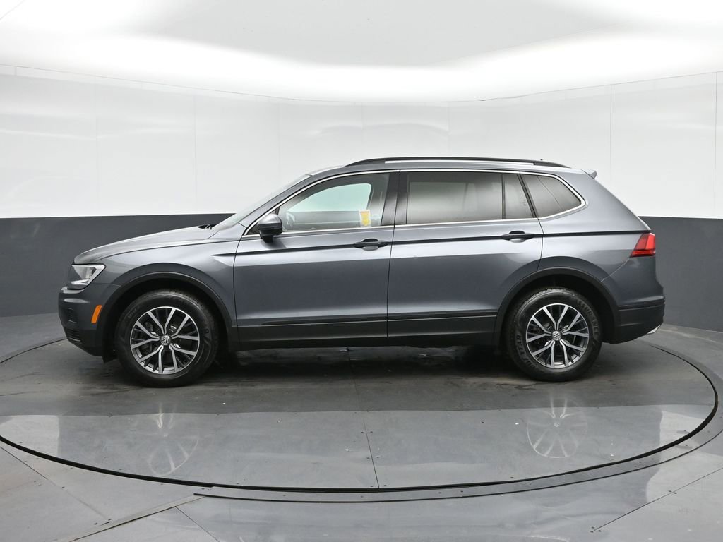 Used 2019 Volkswagen Tiguan SE AWD/4WD image 4