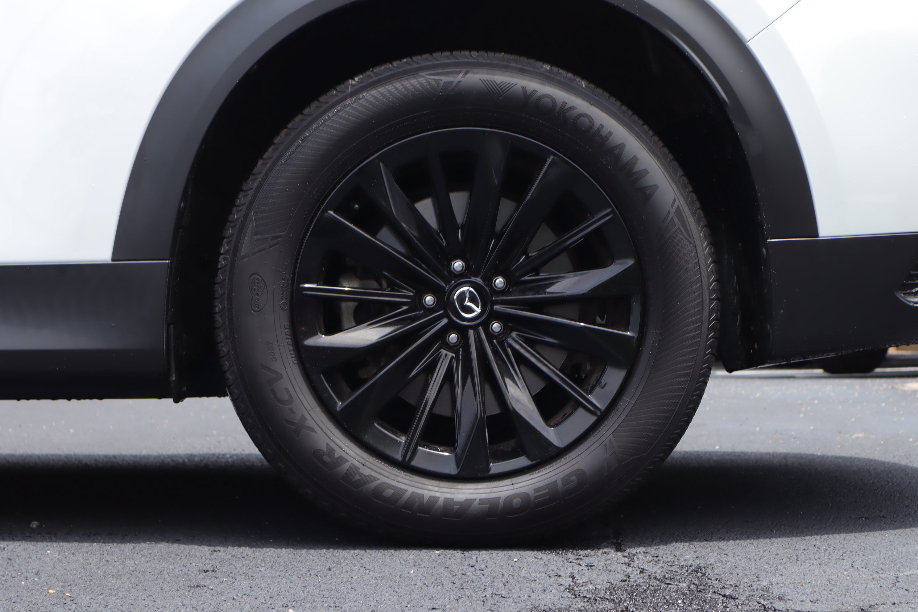 Certified 2024 MAZDA CX-90 3.3 Turbo w/ Preferred Plus AWD/4WD image 6