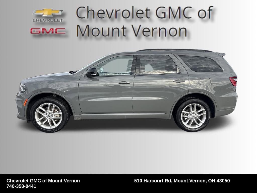 Used 2024 Dodge Durango GT image 2