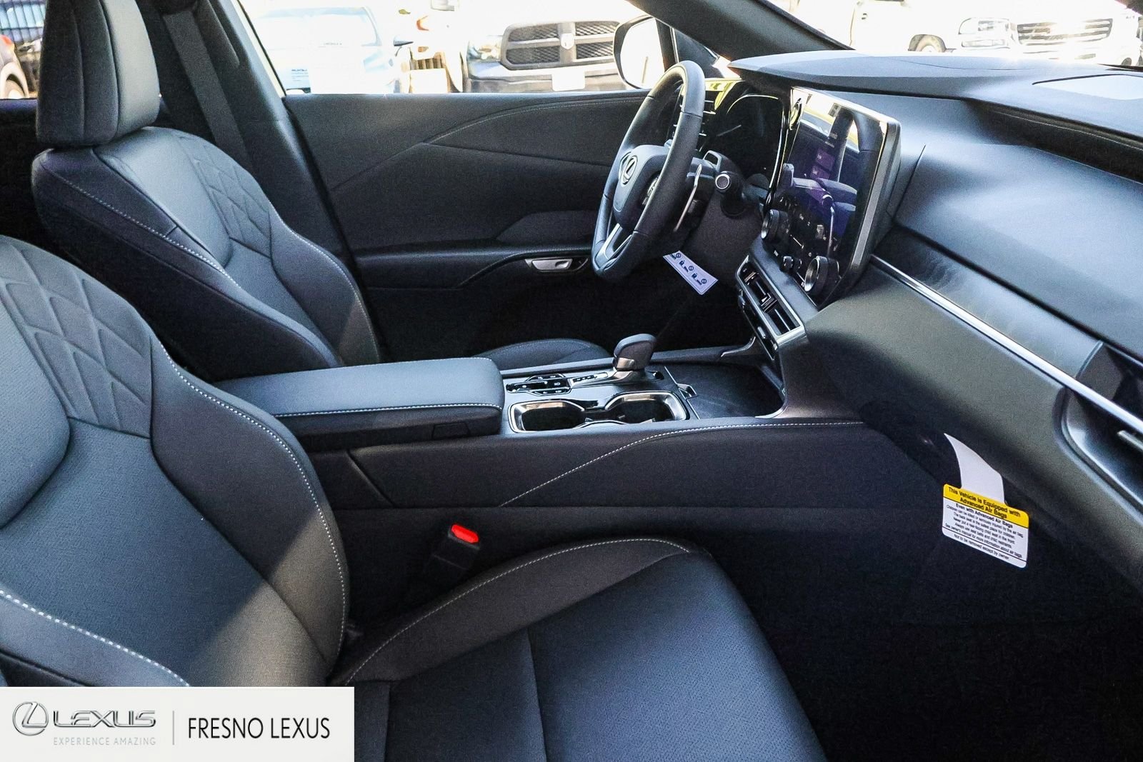 New 2026 Lexus RX 350 AWD image 12