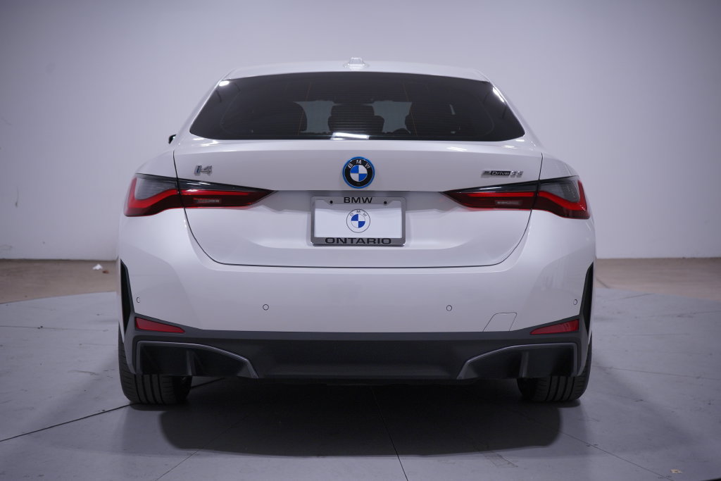Used 2024 BMW i4 eDrive35 w/ Premium Package RWD image 5
