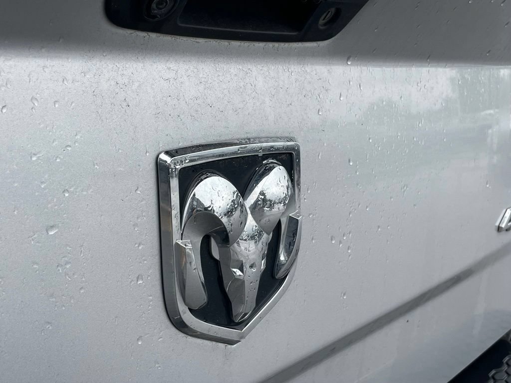 Used 2018 RAM 1500 Big Horn AWD/4WD image 5