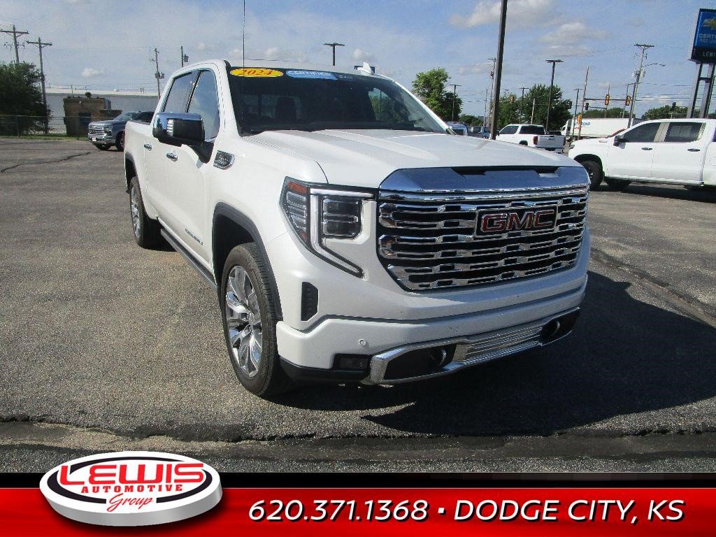 Certified 2024 GMC Sierra 1500 Denali w/ Denali Reserve Package image 1
