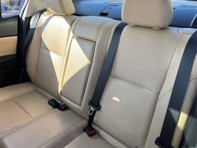 Used 2012 MAZDA MAZDA3 i Grand Touring image 23