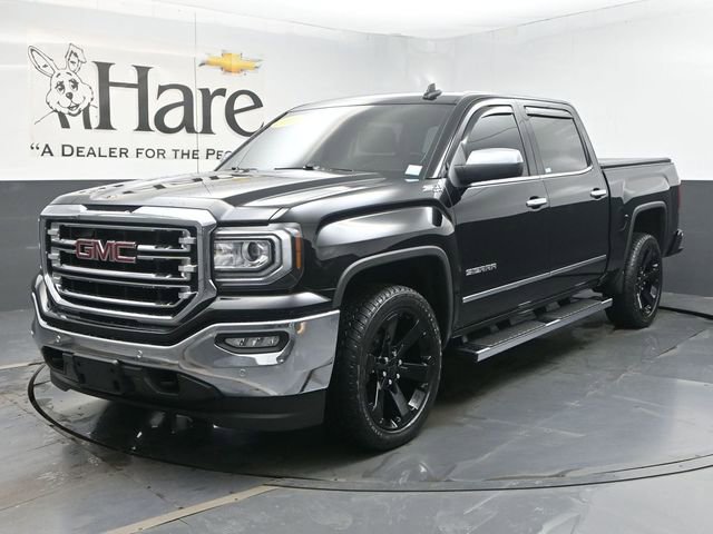 Used 2017 GMC Sierra 1500 SLT w/ SLT Premium Package image 33
