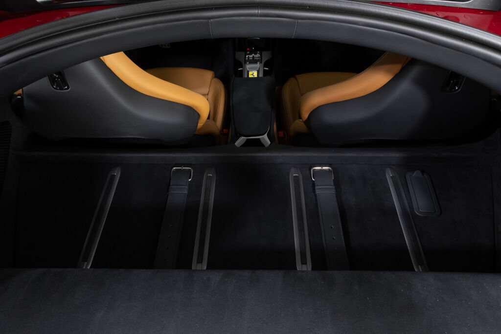 Used 2025 Ferrari 12Cilindri RWD image 23