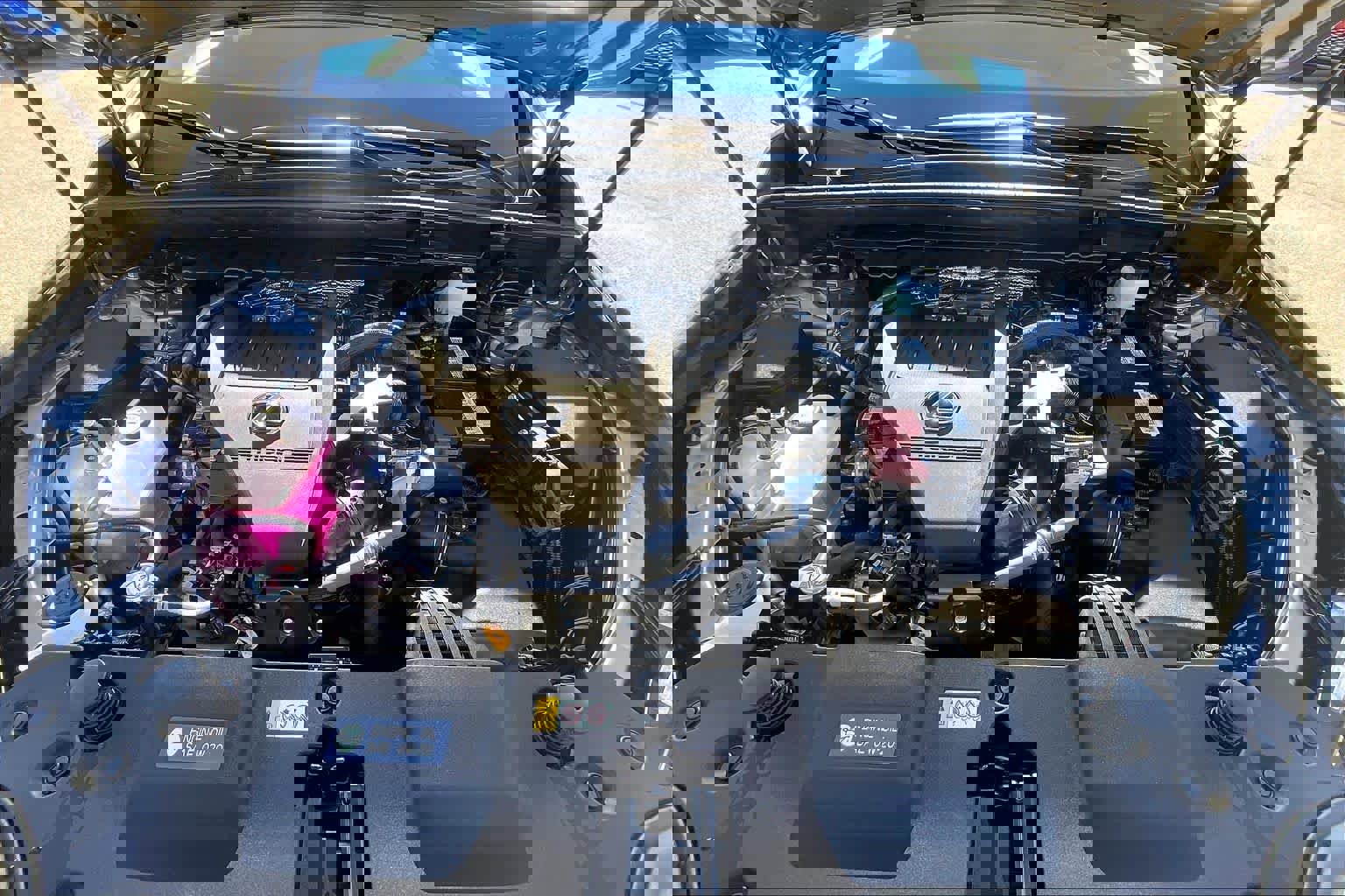 New 2026 Lexus NX 350 AWD w/ Premium Package image 16