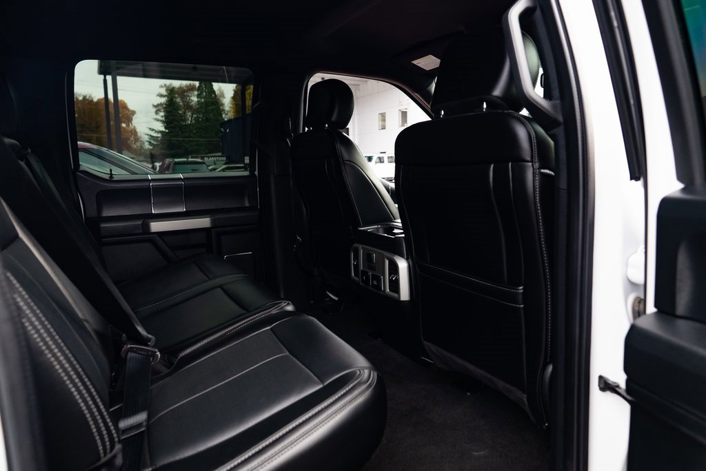 Used 2020 Ford F150 Lariat w/ Equipment Group 502A Luxury image 22