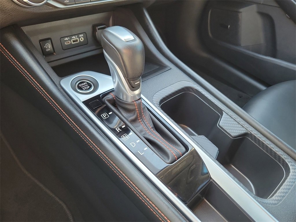 Certified 2025 Nissan Sentra SR w/ SR Premium Package image 33