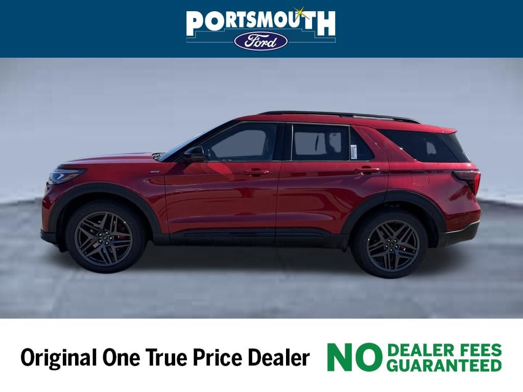 New 2026 Ford Explorer ST-Line w/ ST-Line Street Pack image 2